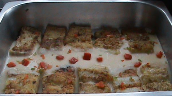 SLAF Culinary Experts Sharpen Their Skills