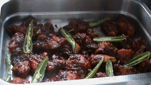 SLAF Culinary Experts Sharpen Their Skills