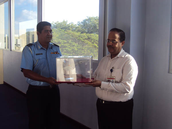 SLAF Culinary Experts Sharpen Their Skills