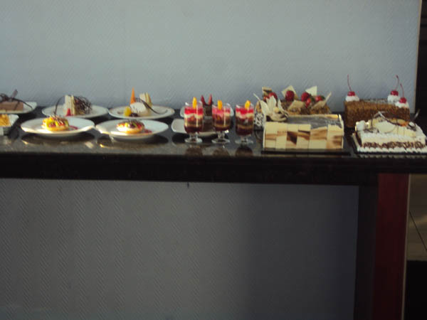 SLAF Culinary Experts Sharpen Their Skills