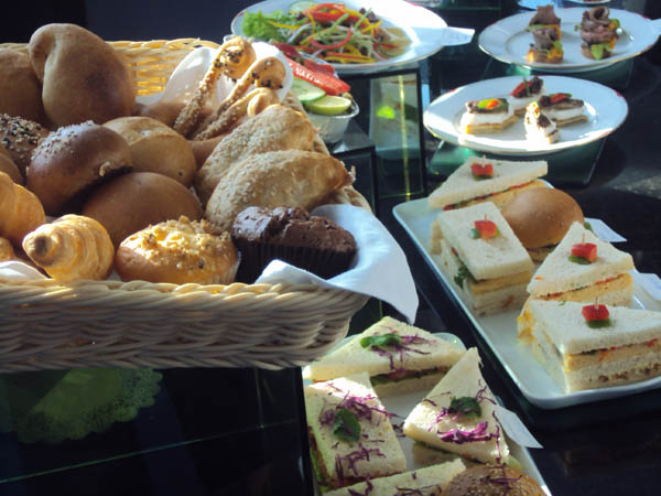 SLAF Culinary Experts Sharpen Their Skills