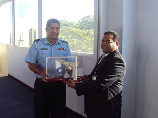 SLAF Culinary Experts Sharpen Their Skills