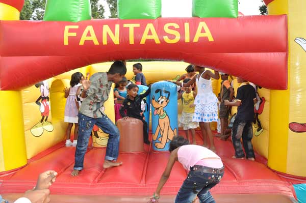 SLAF Ekala Annual Get Together and Children’s Party