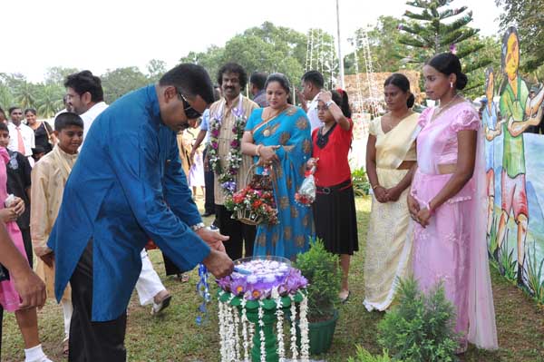 SLAF Ekala Annual Get Together and Children’s Party