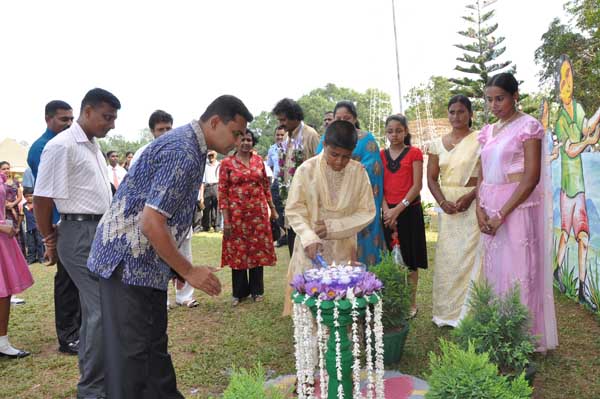 SLAF Ekala Annual Get Together and Children’s Party