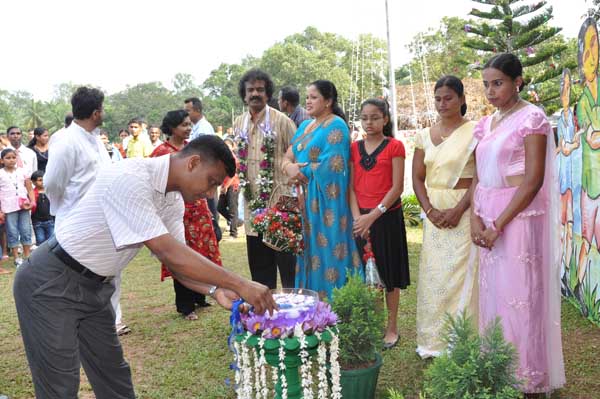 SLAF Ekala Annual Get Together and Children’s Party