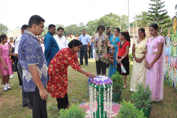 SLAF Ekala Annual Get Together and Children’s Party