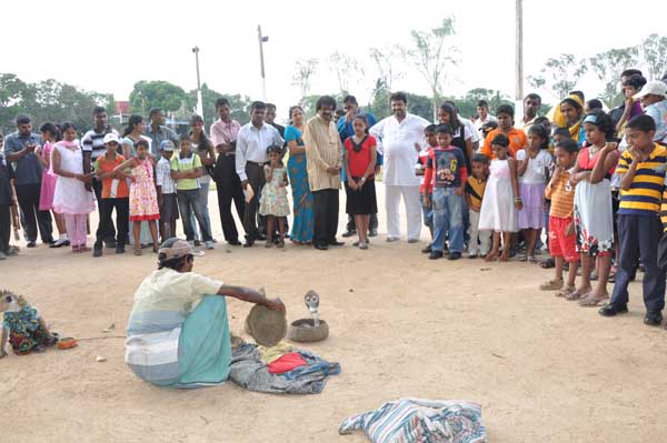 SLAF Ekala Annual Get Together and Children’s Party