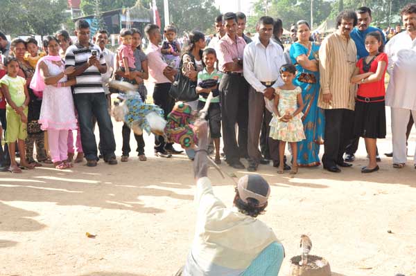 SLAF Ekala Annual Get Together and Children’s Party