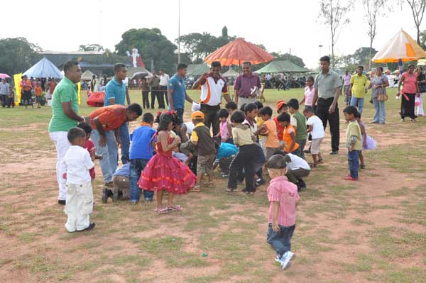 SLAF Ekala Annual Get Together and Children’s Party