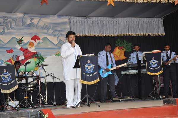 SLAF Ekala Annual Get Together and Children’s Party