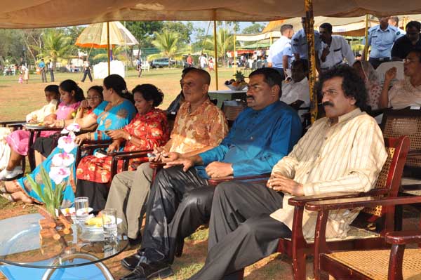 SLAF Ekala Annual Get Together and Children’s Party