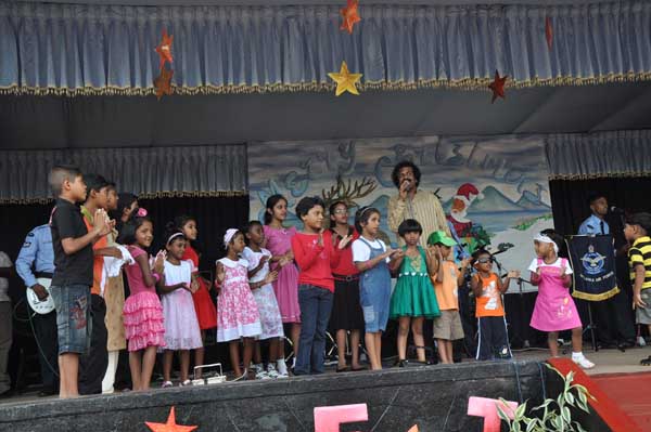 SLAF Ekala Annual Get Together and Children’s Party