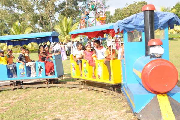 SLAF Ekala Annual Get Together and Children’s Party