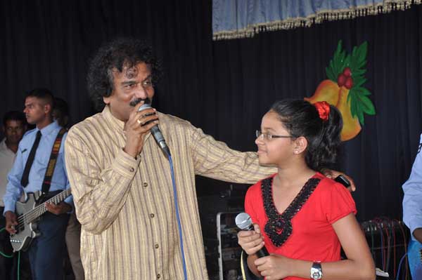 SLAF Ekala Annual Get Together and Children’s Party