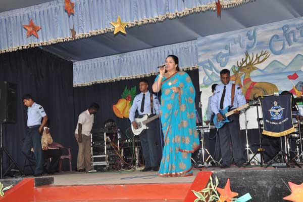 SLAF Ekala Annual Get Together and Children’s Party