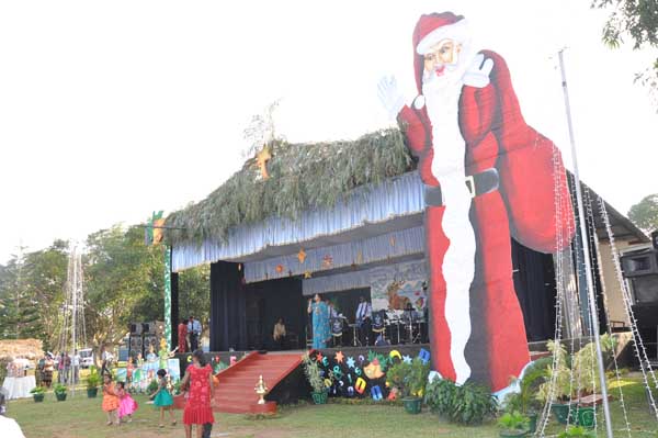 SLAF Ekala Annual Get Together and Children’s Party