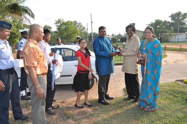 SLAF Ekala Annual Get Together and Children’s Party