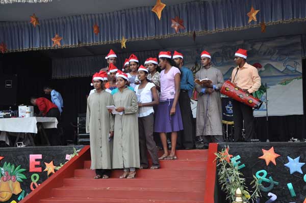 SLAF Ekala Annual Get Together and Children’s Party