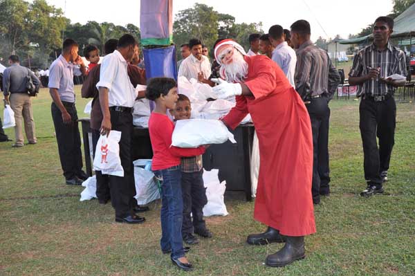 SLAF Ekala Annual Get Together and Children’s Party
