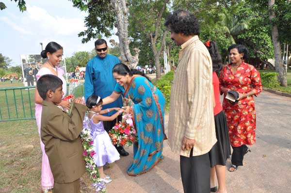 SLAF Ekala Annual Get Together and Children’s Party