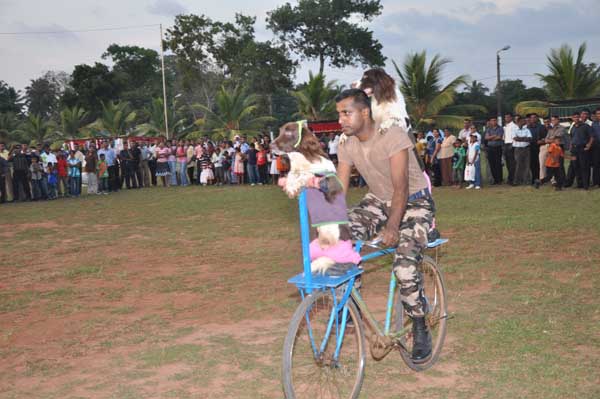 SLAF Ekala Annual Get Together and Children’s Party