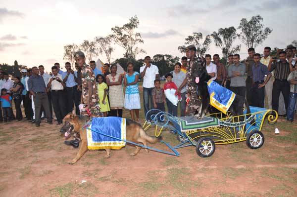 SLAF Ekala Annual Get Together and Children’s Party