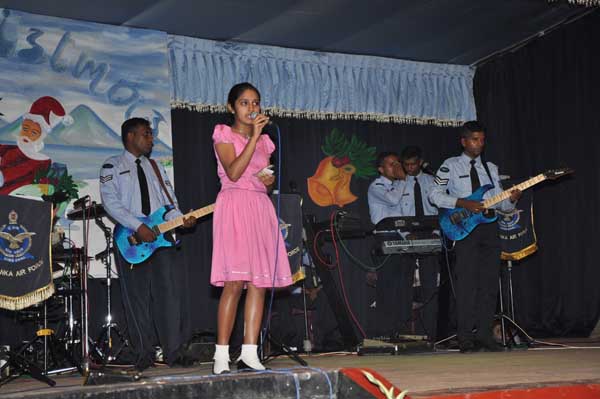 SLAF Ekala Annual Get Together and Children’s Party