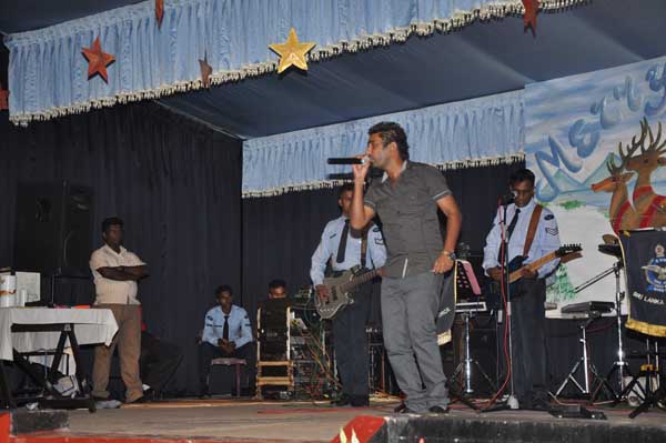 SLAF Ekala Annual Get Together and Children’s Party