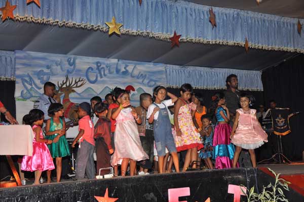 SLAF Ekala Annual Get Together and Children’s Party