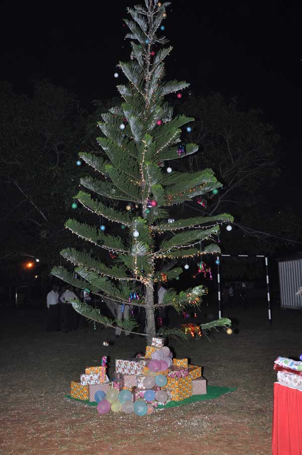 SLAF Ekala Annual Get Together and Children’s Party