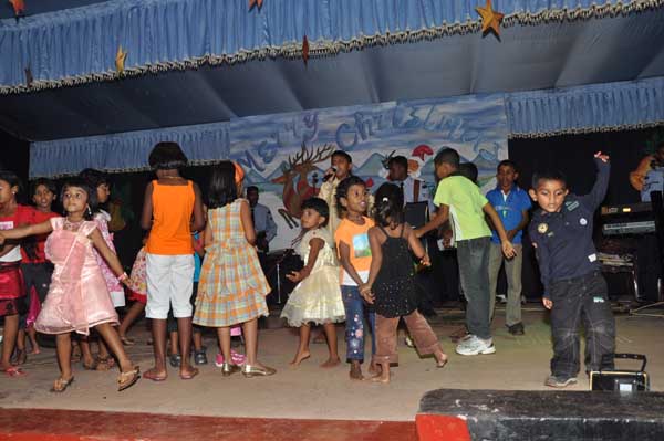 SLAF Ekala Annual Get Together and Children’s Party