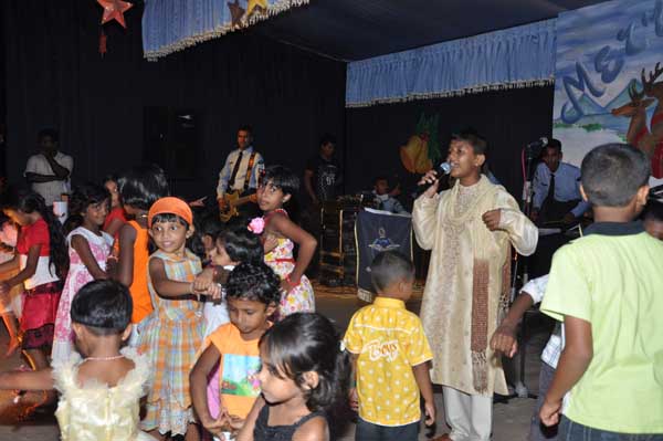 SLAF Ekala Annual Get Together and Children’s Party