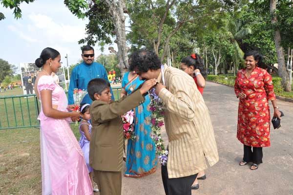SLAF Ekala Annual Get Together and Children’s Party