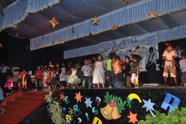 SLAF Ekala Annual Get Together and Children’s Party