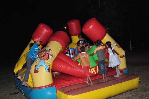 SLAF Ekala Annual Get Together and Children’s Party