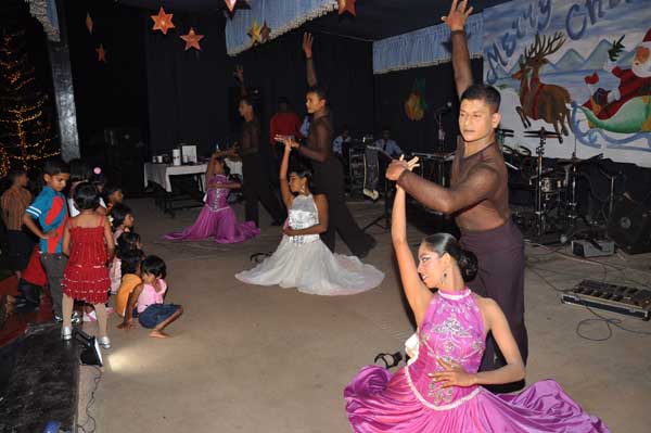 SLAF Ekala Annual Get Together and Children’s Party