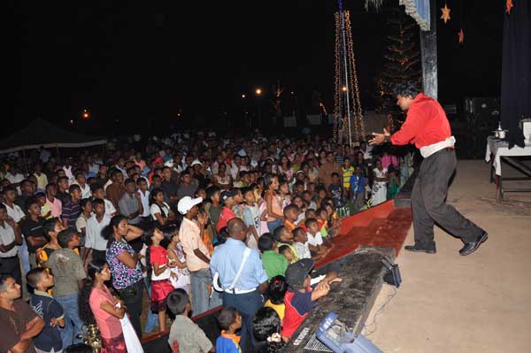 SLAF Ekala Annual Get Together and Children’s Party