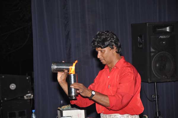 SLAF Ekala Annual Get Together and Children’s Party