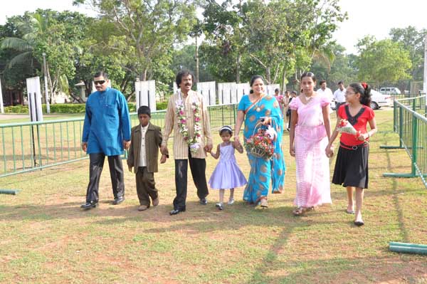 SLAF Ekala Annual Get Together and Children’s Party