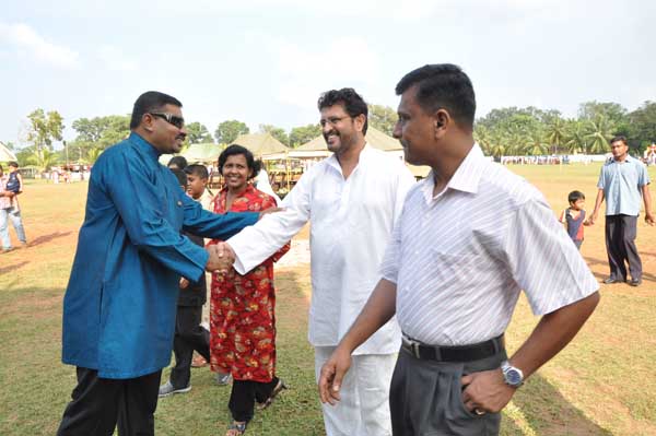 SLAF Ekala Annual Get Together and Children’s Party