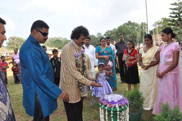 SLAF Ekala Annual Get Together and Children’s Party