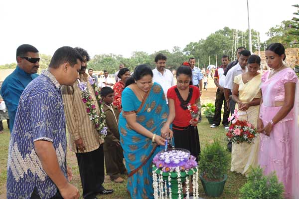 SLAF Ekala Annual Get Together and Children’s Party