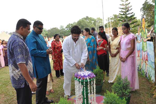 SLAF Ekala Annual Get Together and Children’s Party