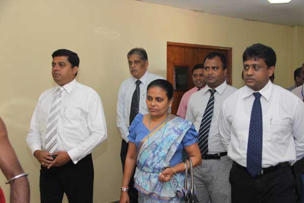 SLAF Fuelled-Up for Success