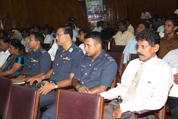 SLAF Fuelled-Up for Success