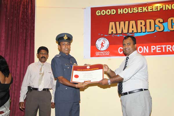 SLAF Fuelled-Up for Success