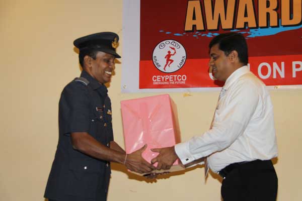 SLAF Fuelled-Up for Success