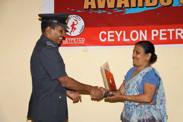 SLAF Fuelled-Up for Success