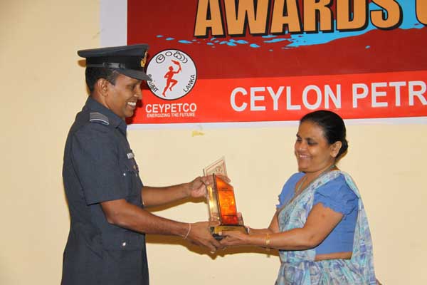 SLAF Fuelled-Up for Success